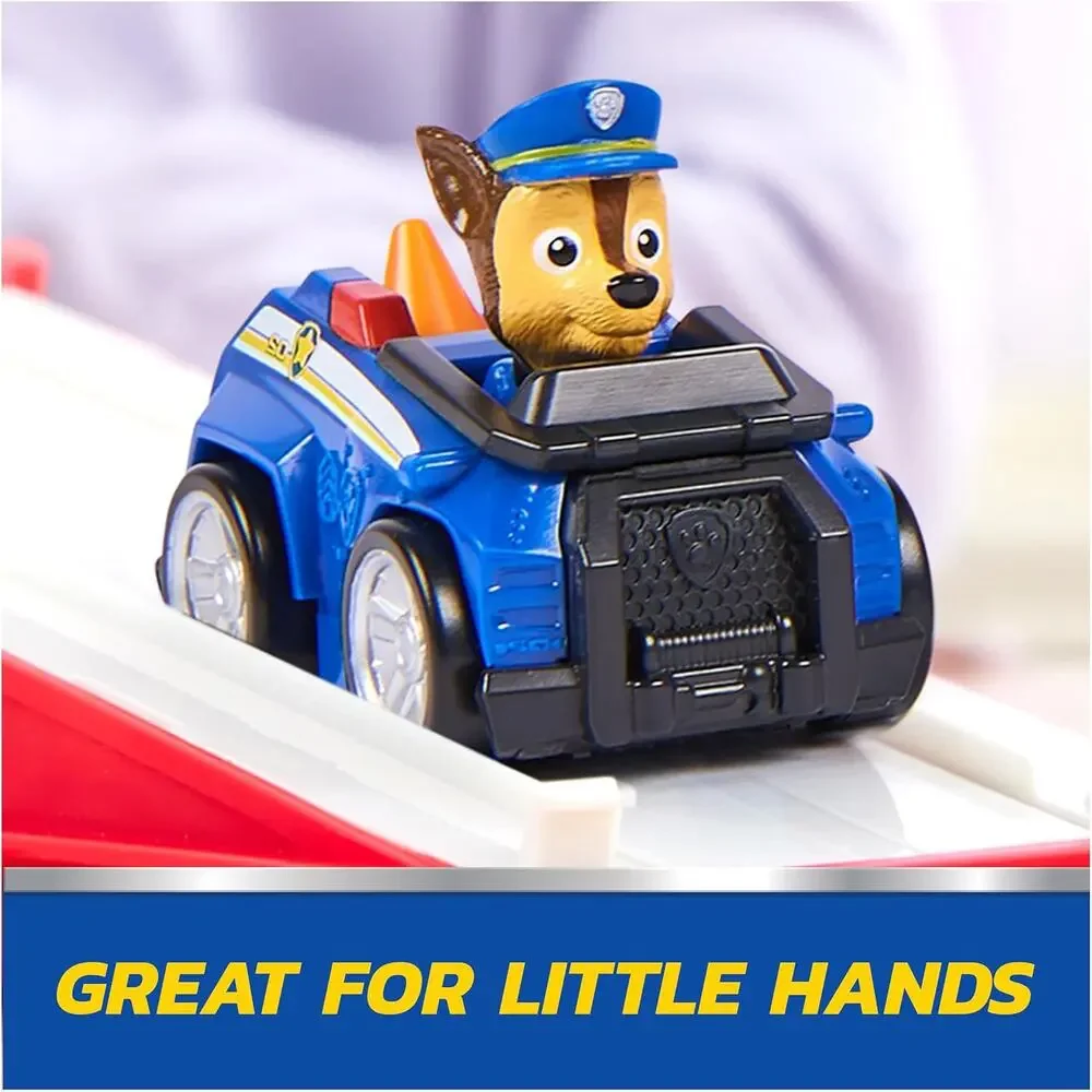 NIB PAW Patrol Rewards Box Gift Pack Set 15 Surprises Mini Figures Vehicle